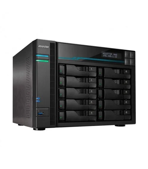 NAS Asustor Lockerstor 10 Pro AS7110T