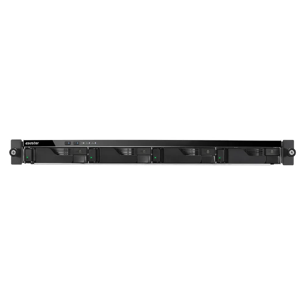 ASUSTOR Lockerstor 4RD AS6504RD - vue 1