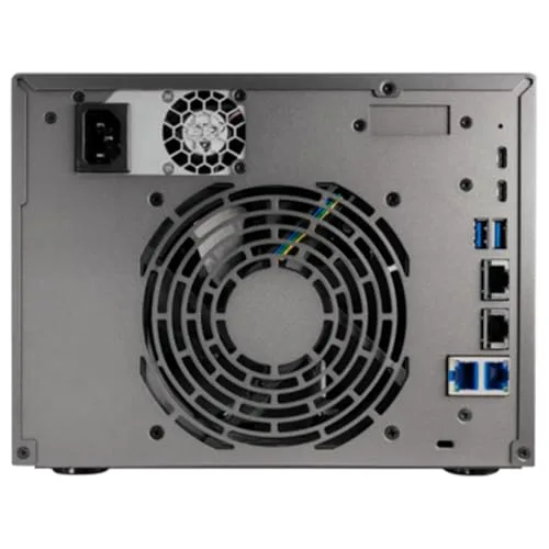 Asustor Lockerstor 6 Gen3 NAS 6 baies - vue 2