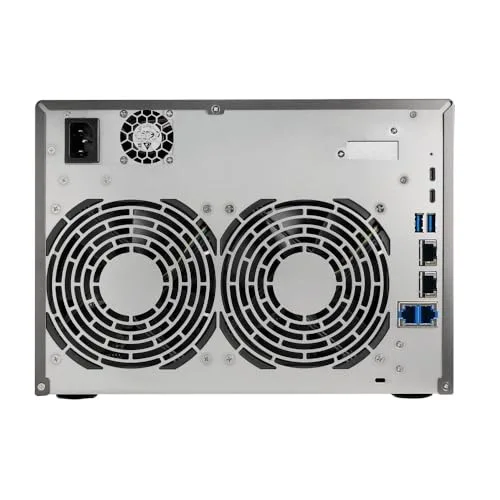 ASUSTOR Lockerstor 8 Gen3 NAS 8 Baies - vue 8