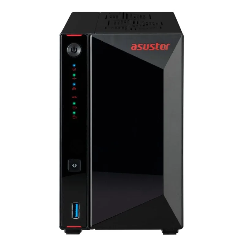 Asustor Nimbustor 2 Gen 2 AS5402T - vue 1
