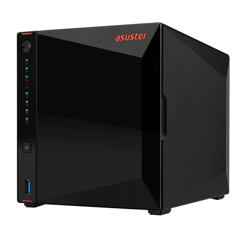 ASUSTOR Nimbustor 4 AS5304T NAS 4 baies - vue 3