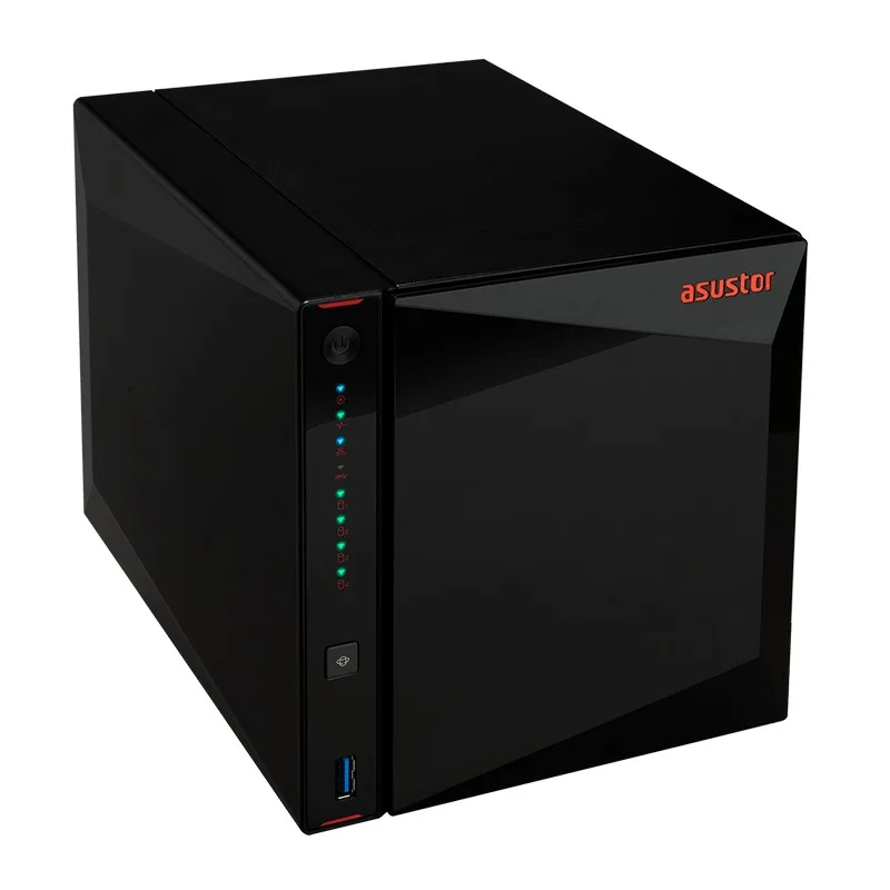 ASUSTOR Nimbustor 4 AS5304T NAS 4 baies - vue 4