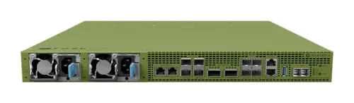 MikroTik RDS2216 NAS 100G - vue 3
