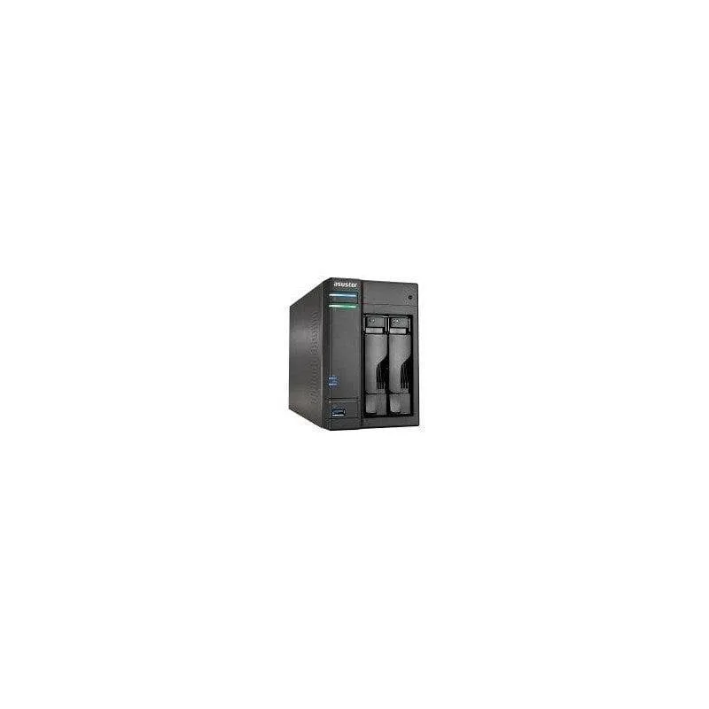 NAS Asustor AS-602T 2 baies - vue 3