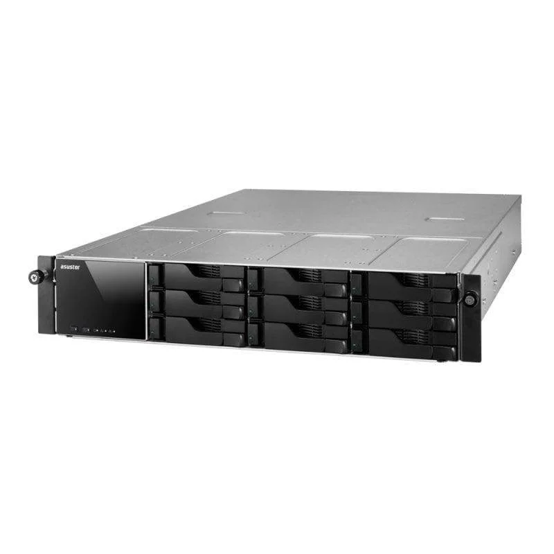 NAS Rack Asustor AS-609RD 9 baies