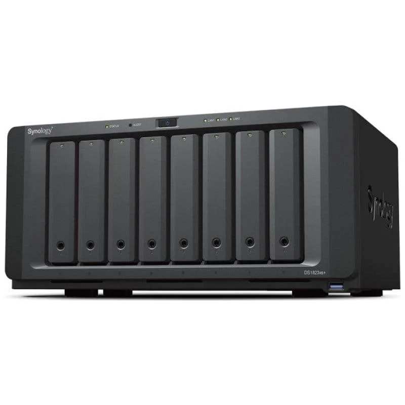 NAS Synology DS1823xs+ 8 baies
