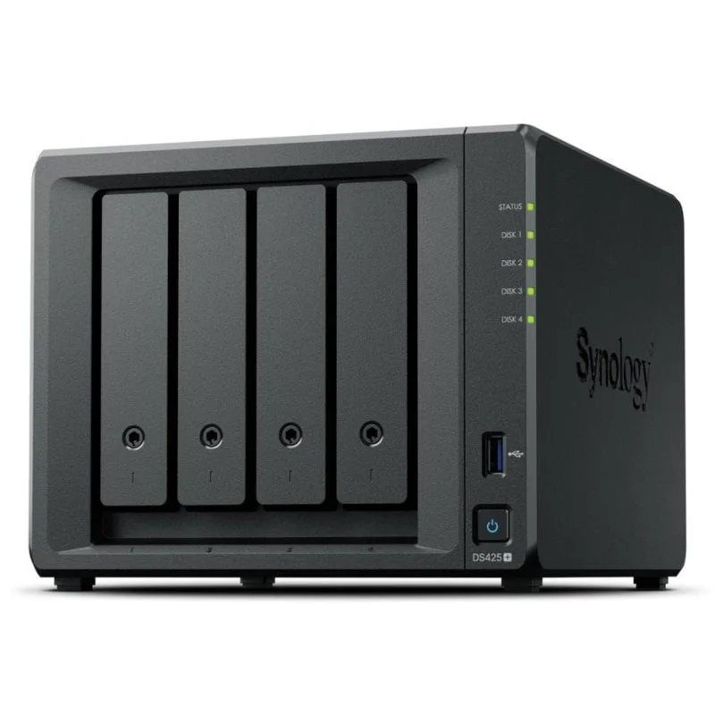 NAS Synology DS425+ 4 baies