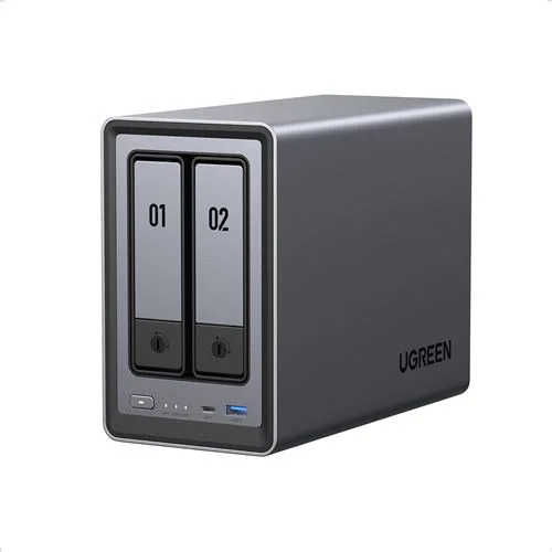 NASync DXP2800 UGREEN
