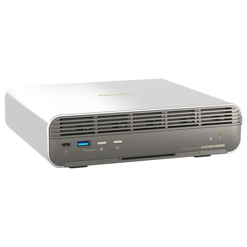 QNAP TBS-H574TX - vue 3