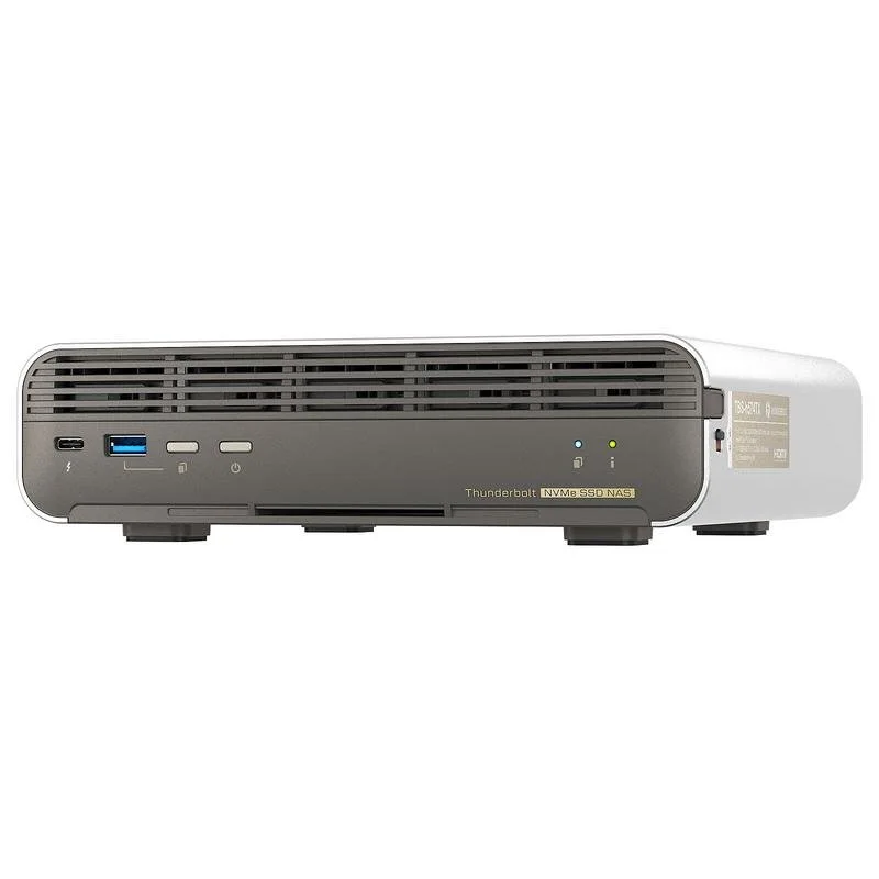QNAP TBS-H574TX - vue 4