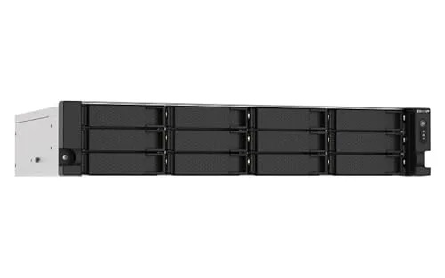 QNAP TS-1253DU-RP 12 Baies NAS Rack - vue 2