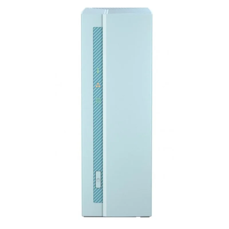 QNAP TS-130 NAS 1 baie - vue 2