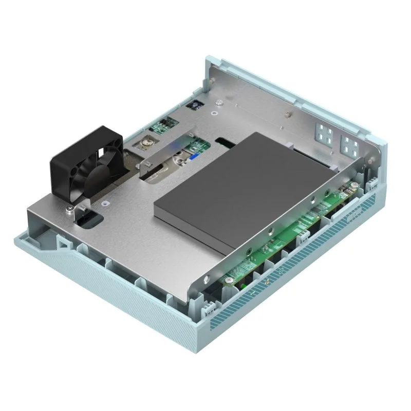 QNAP TS-130 NAS 1 baie - vue 4