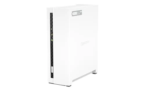QNAP TS-133 - vue 4