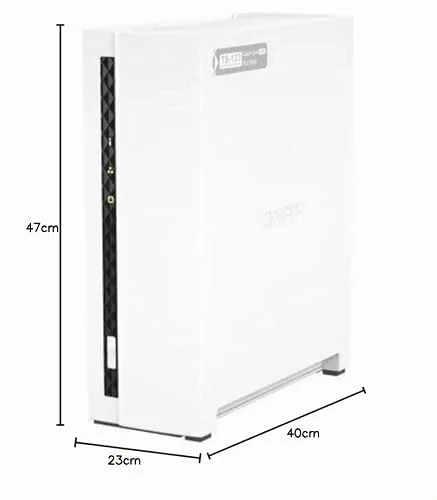 QNAP TS-133 - vue 5