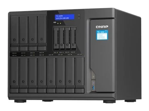 QNAP TS-1655 - Serveur NAS 16 Baies