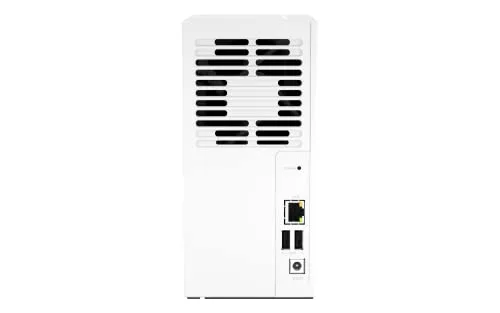 QNAP TS-233 NAS 2 baies - vue 5