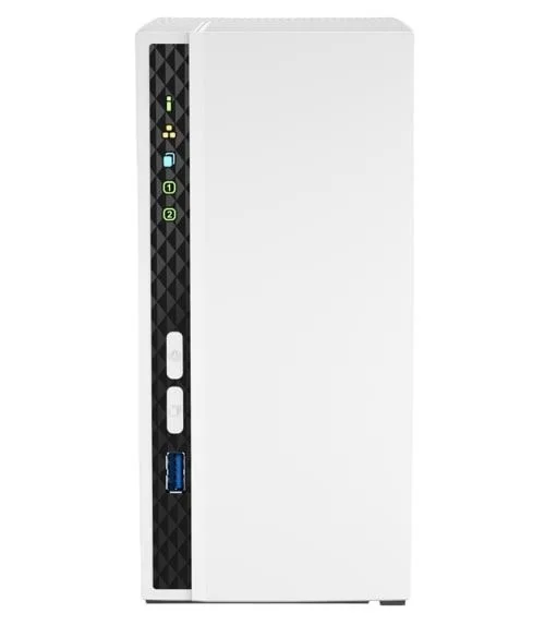 QNAP TS-233 NAS 2 baies