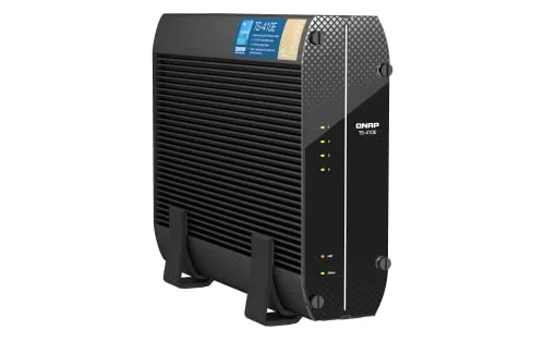 QNAP TS-410E - vue 4