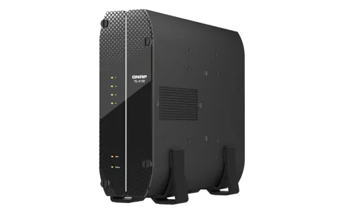 QNAP TS-410E - vue 5