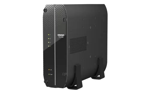 QNAP TS-410E - vue 6