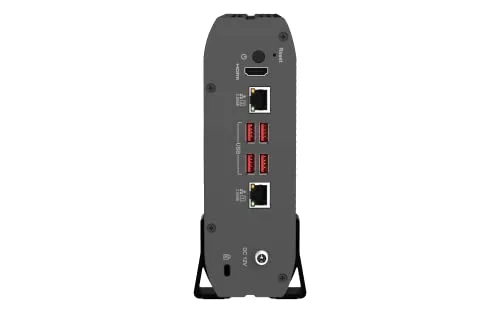 QNAP TS-410E - vue 8