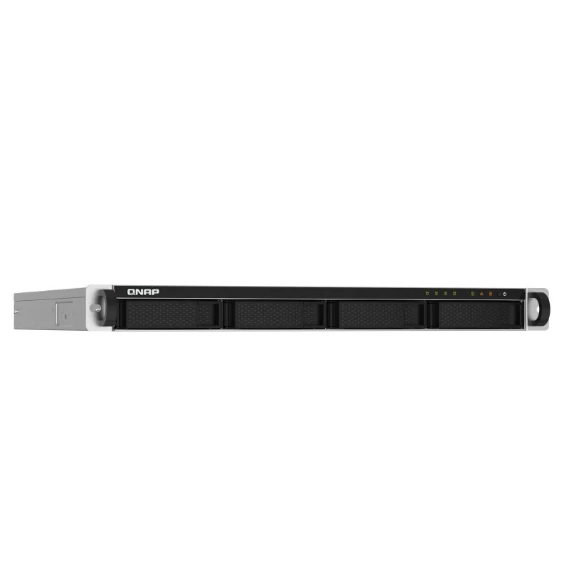 QNAP TS-432PXU NAS Rack 4 baies - vue 3