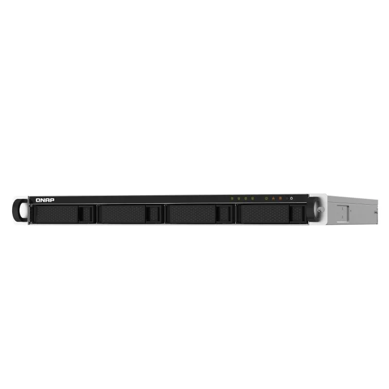 QNAP TS-432PXU NAS Rack 4 baies - vue 5