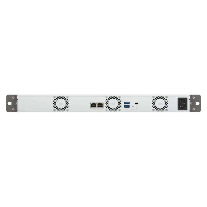 QNAP TS-433EU NAS 4 baies 2,5GbE - vue 3