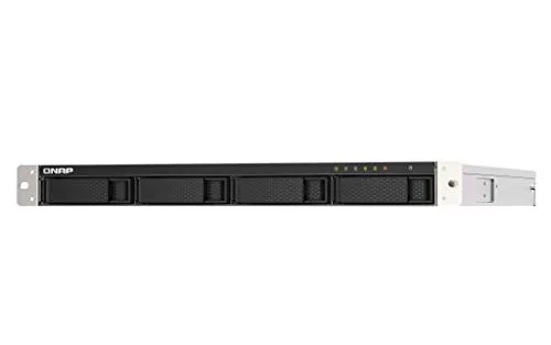 QNAP TS-453DU - vue 2