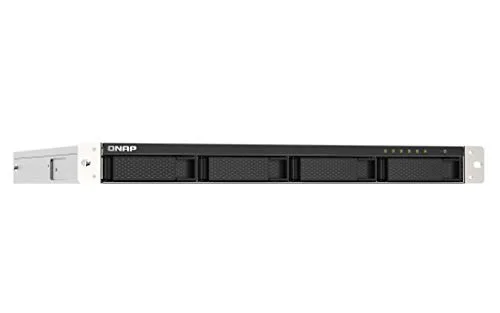 QNAP TS-453DU - vue 3
