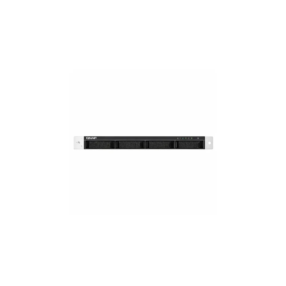 QNAP TS-453DU-RP - vue 1