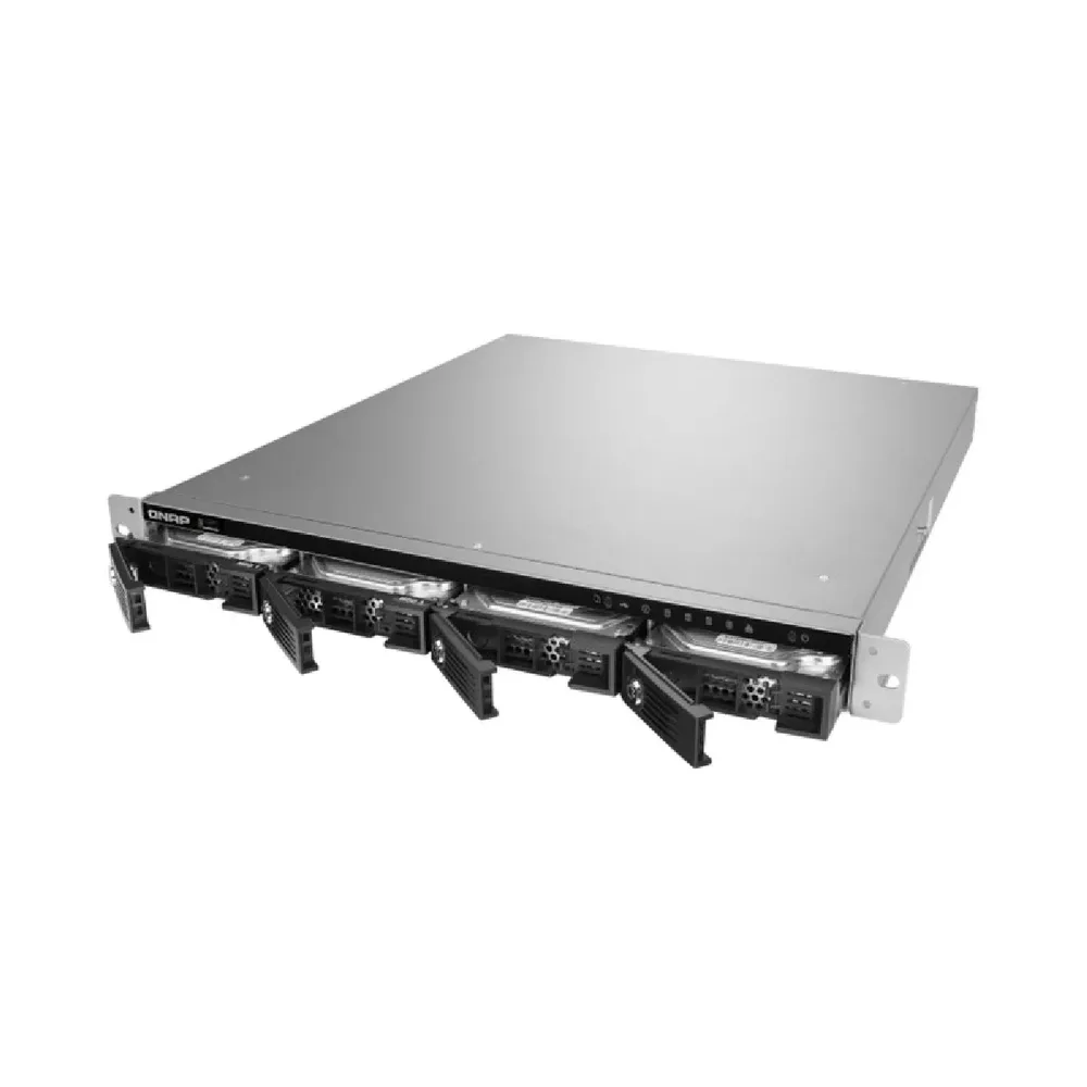QNAP TS-453DU-RP - vue 2