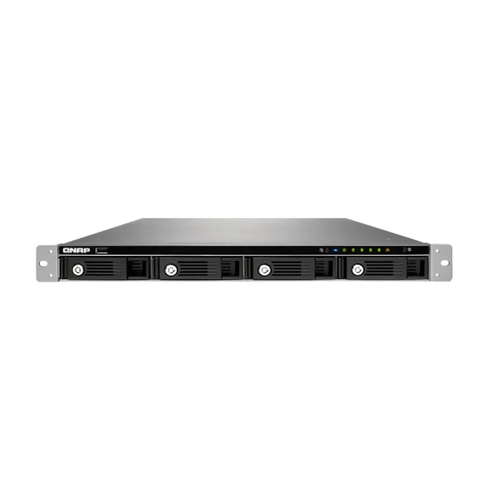 QNAP TS-453DU-RP - vue 4