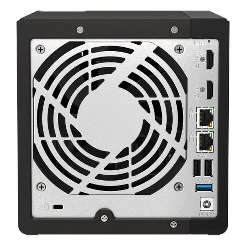 QNAP TS-453E 8GB - vue 4