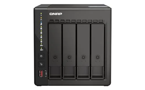 NAS QNAP TS-453E 8GB
