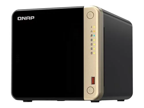 QNAP TS-464 4 Baies
