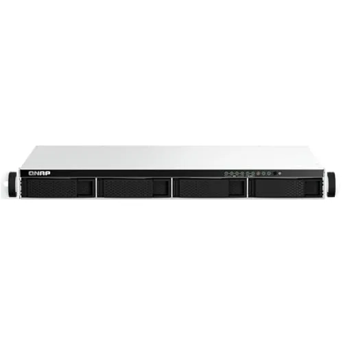 QNAP TS-464eU NAS 4 baies - vue 2