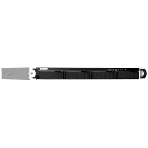 QNAP TS-464eU NAS 4 baies - vue 4