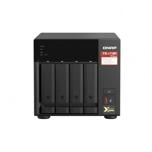 QNAP TS-473A NAS 4 Baies 8Go