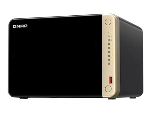 QNAP TS-664-8G NAS 6 baies