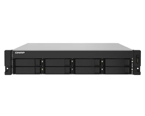 QNAP TS-832PXU - Serveur NAS 8 baies