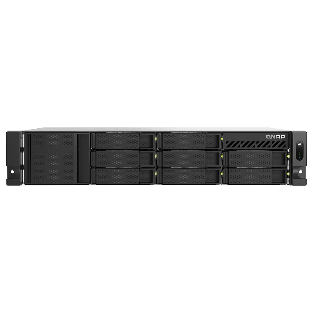 NAS QNAP TS-855eU-RP-8G