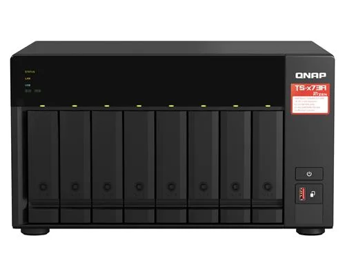 QNAP TS-873A - Serveur NAS 8 baies