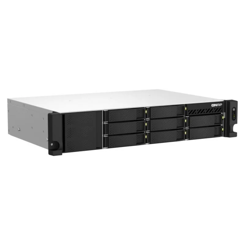 QNAP TS-873AeU-RP - vue 3
