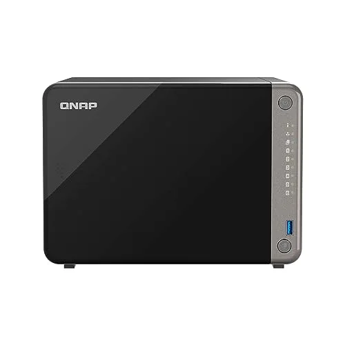 QNAP TS-AI642 - vue 2