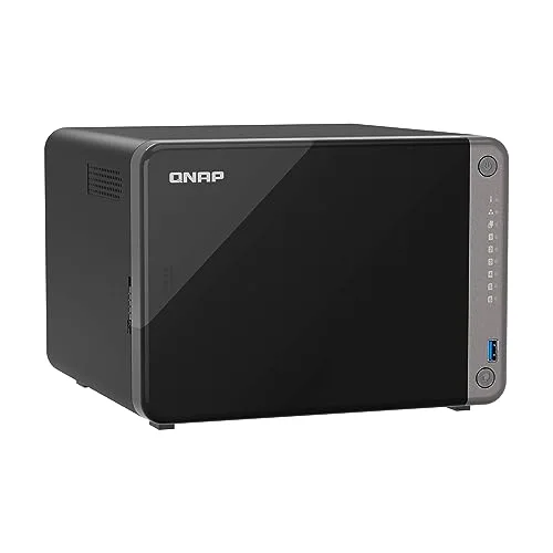 QNAP TS-AI642 - vue 3