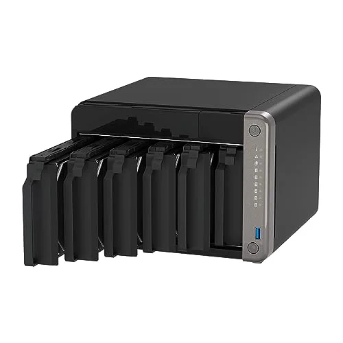 QNAP TS-AI642 - vue 6
