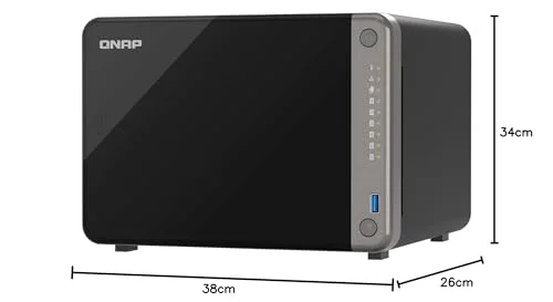 QNAP TS-AI642 - vue 7